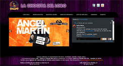 Desktop Screenshot of lachocitadelloro.com