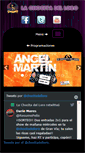 Mobile Screenshot of lachocitadelloro.com